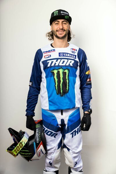 Team Star Racing Yamaha 2021 photo shoot