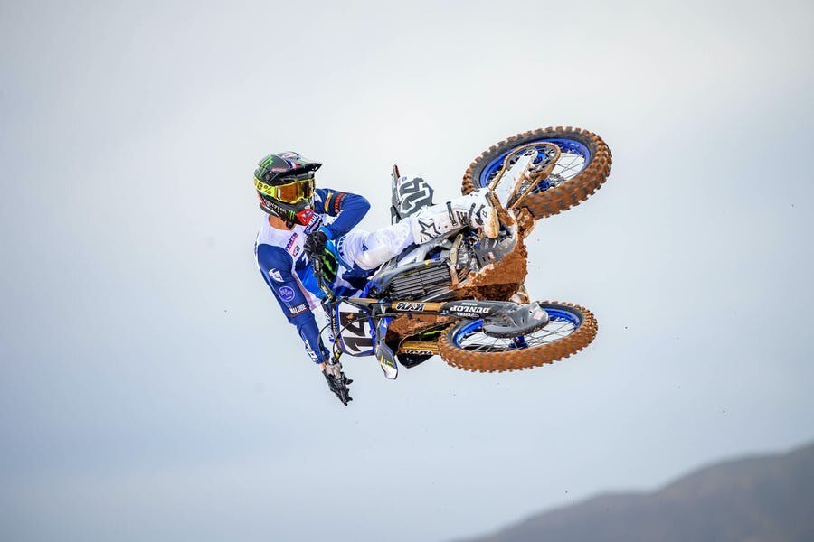Team Star Racing Yamaha 2021 photo shoot
