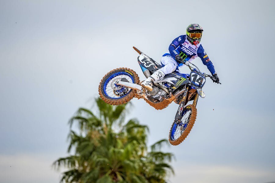 Team Star Racing Yamaha 2021 photo shoot