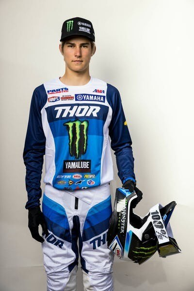 Team Star Racing Yamaha 2021 photo shoot