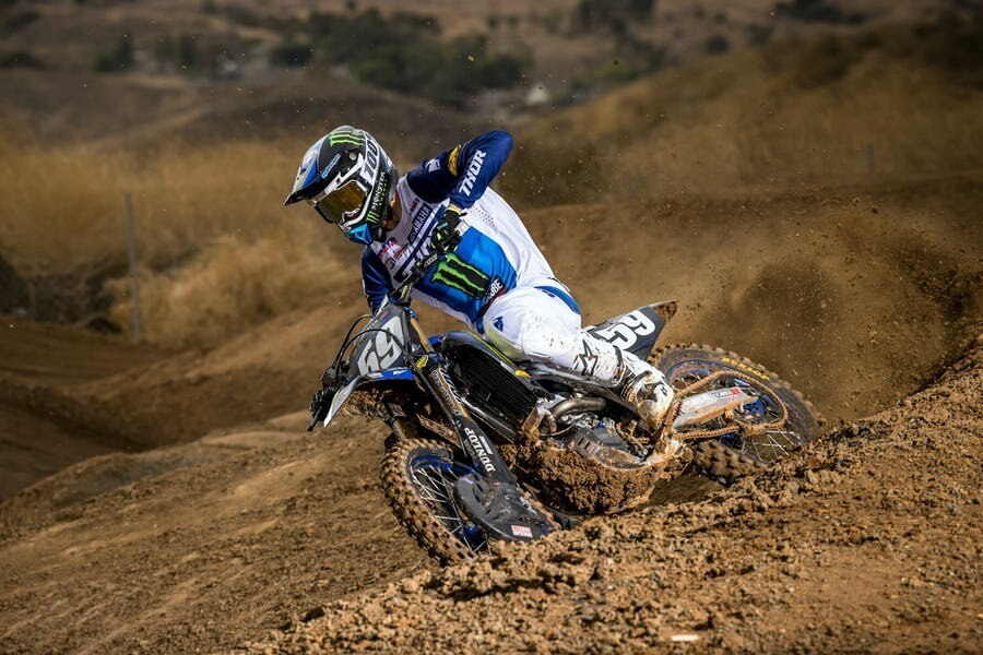 Team Star Racing Yamaha 2021 photo shoot