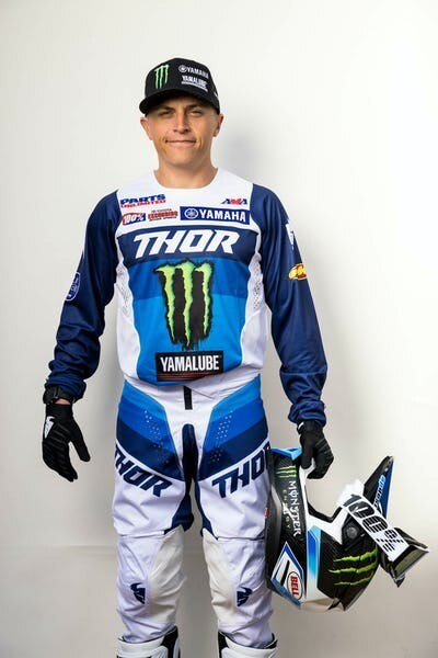 Team Star Racing Yamaha 2021 photo shoot