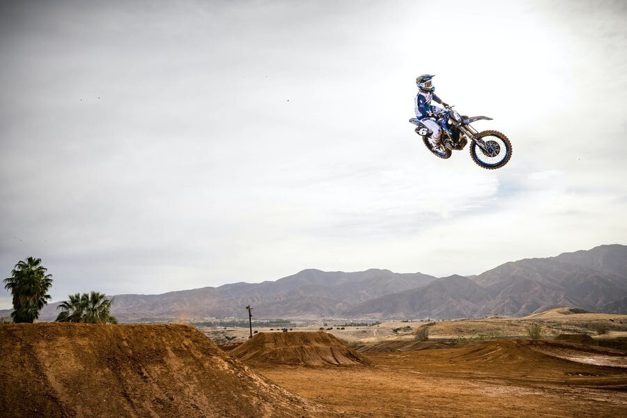 Team Star Racing Yamaha 2021 photo shoot