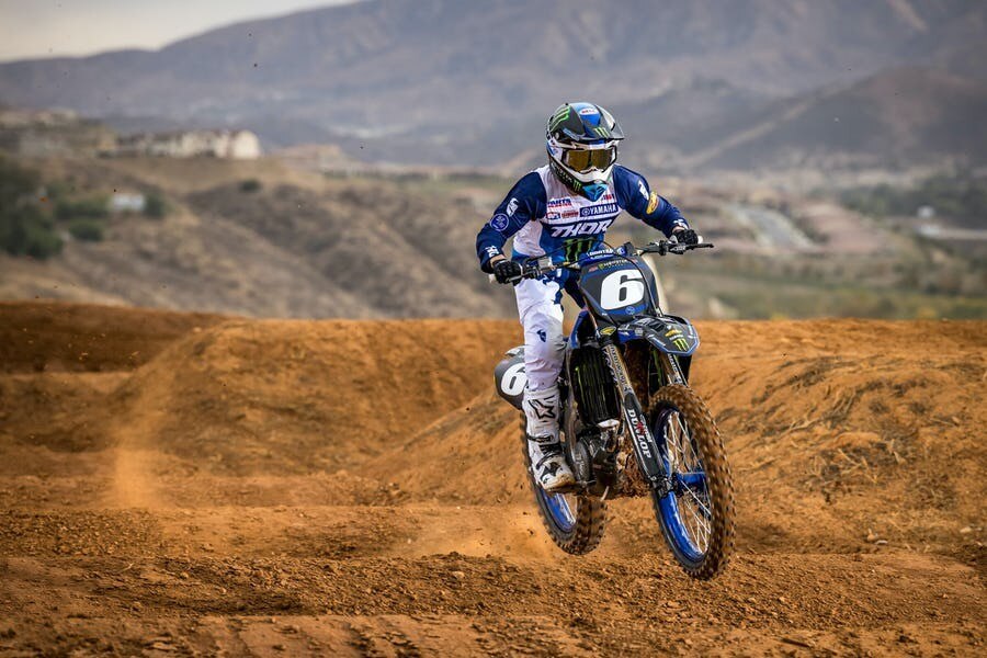 Team Star Racing Yamaha 2021 photo shoot