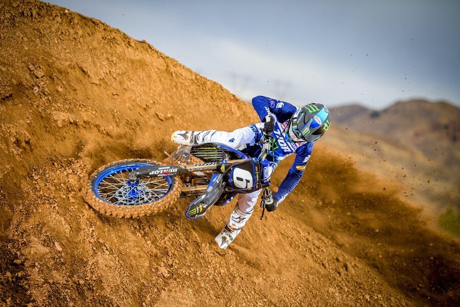 Team Star Racing Yamaha 2021 photo shoot