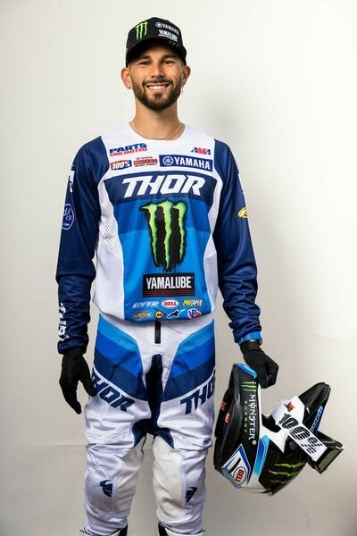 Team Star Racing Yamaha 2021 photo shoot