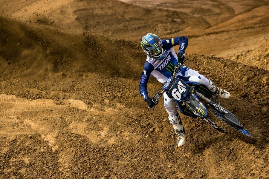 Team Star Racing Yamaha 2021 photo shoot