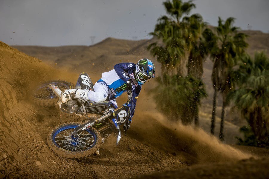 Team Star Racing Yamaha 2021 photo shoot