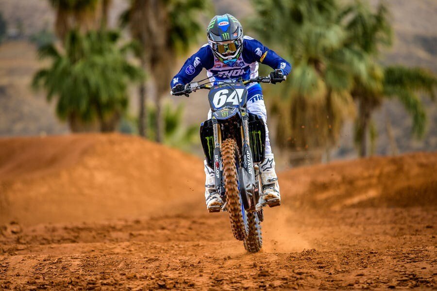 Team Star Racing Yamaha 2021 photo shoot
