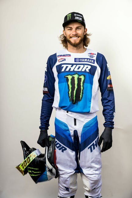 Team Star Racing Yamaha 2021 photo shoot