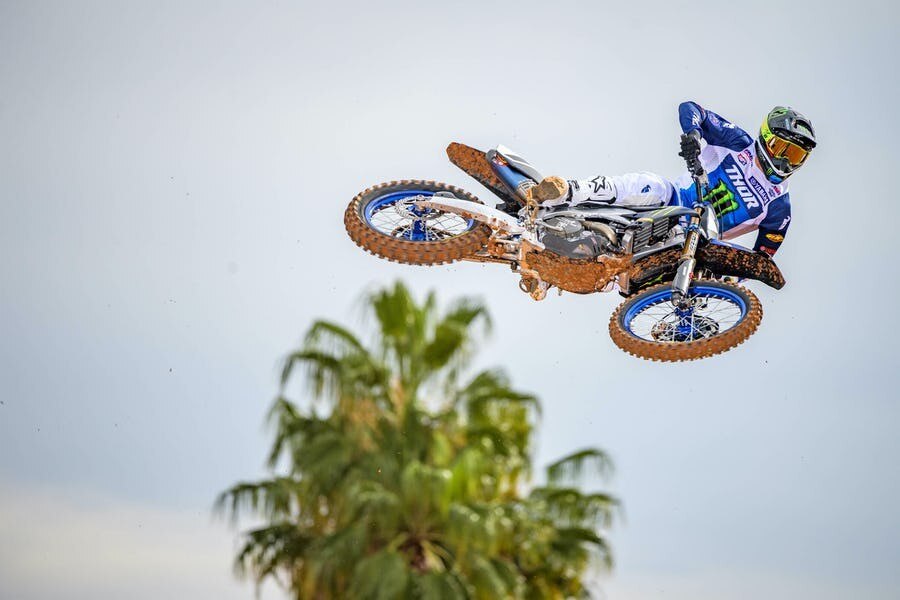 Team Star Racing Yamaha 2021 photo shoot