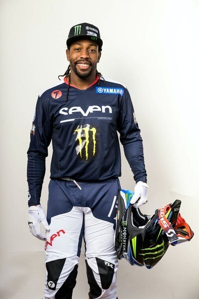 Team Star Racing Yamaha 2021 photo shoot