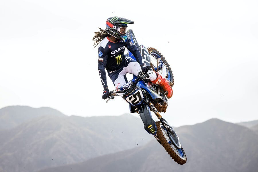 Team Star Racing Yamaha 2021 photo shoot