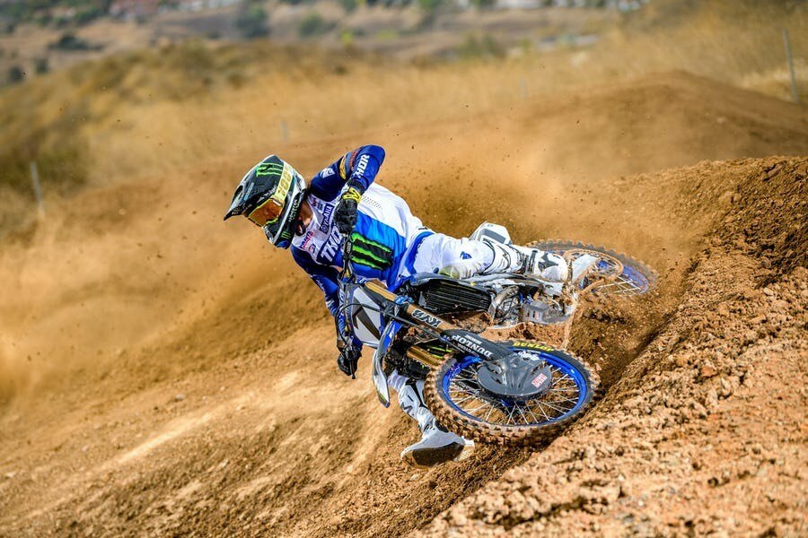 Team Star Racing Yamaha 2021 photo shoot