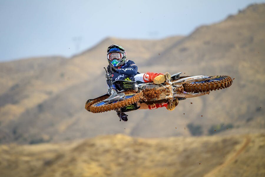 Team Star Racing Yamaha 2021 photo shoot