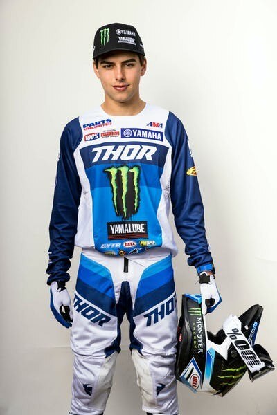 Team Star Racing Yamaha 2021 photo shoot