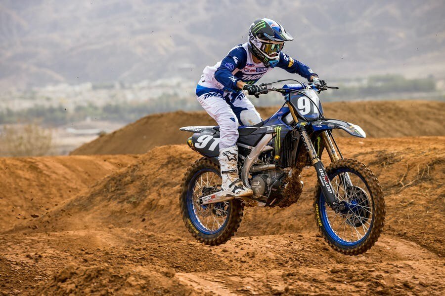 Team Star Racing Yamaha 2021 photo shoot