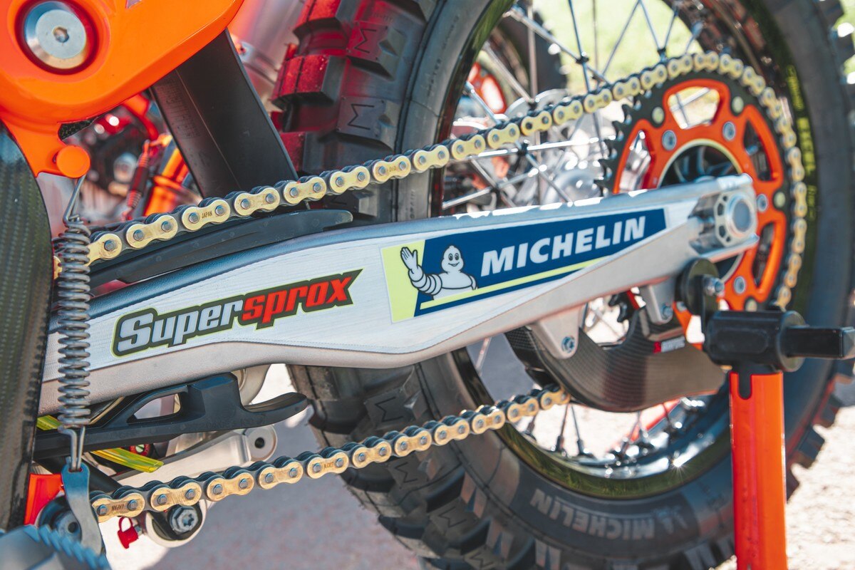 KTM Rally Factory Racing 2021