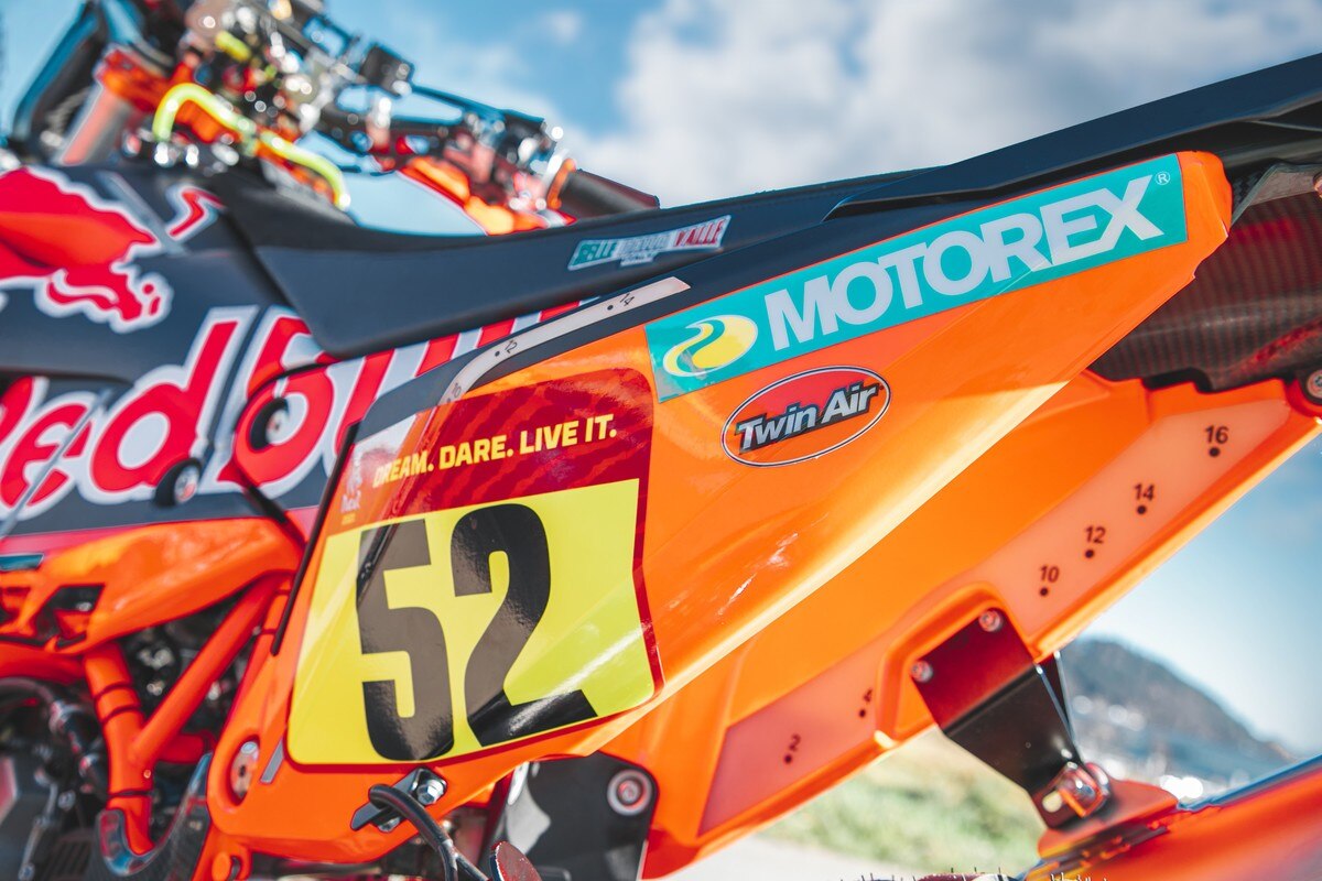 KTM Rally Factory Racing 2021