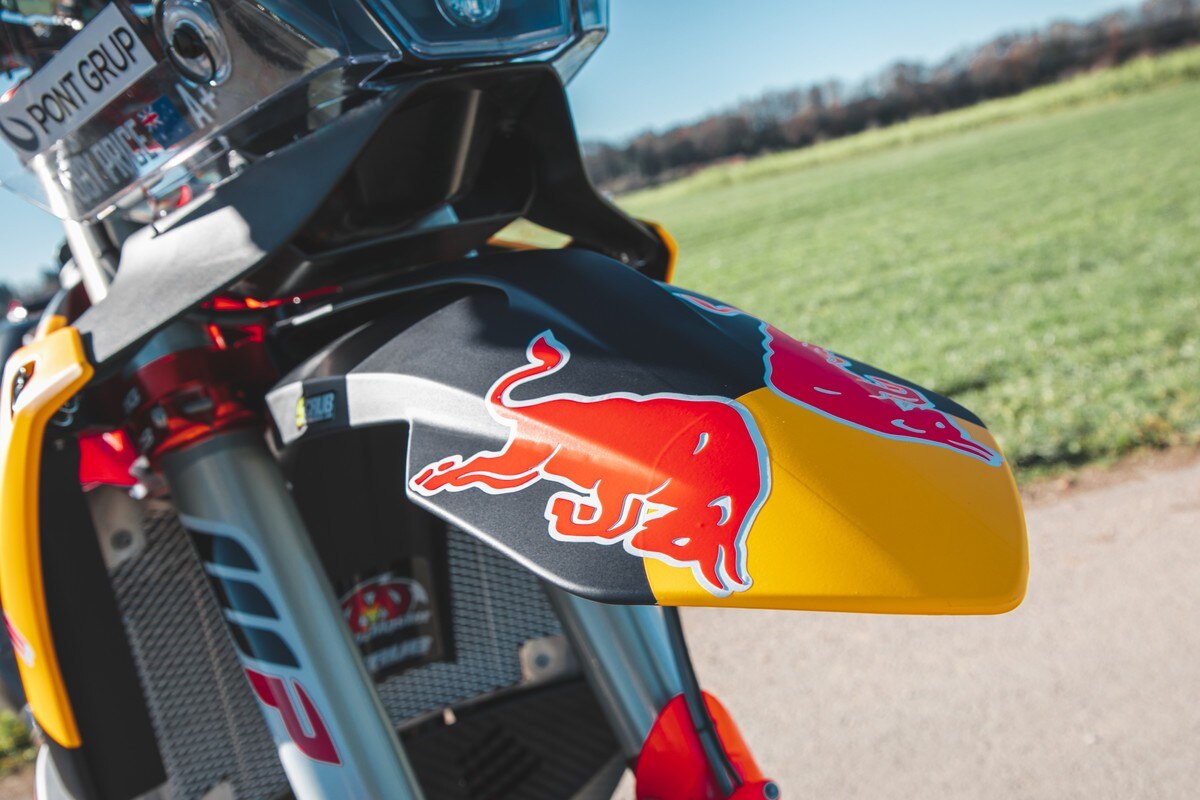 KTM Rally Factory Racing 2021