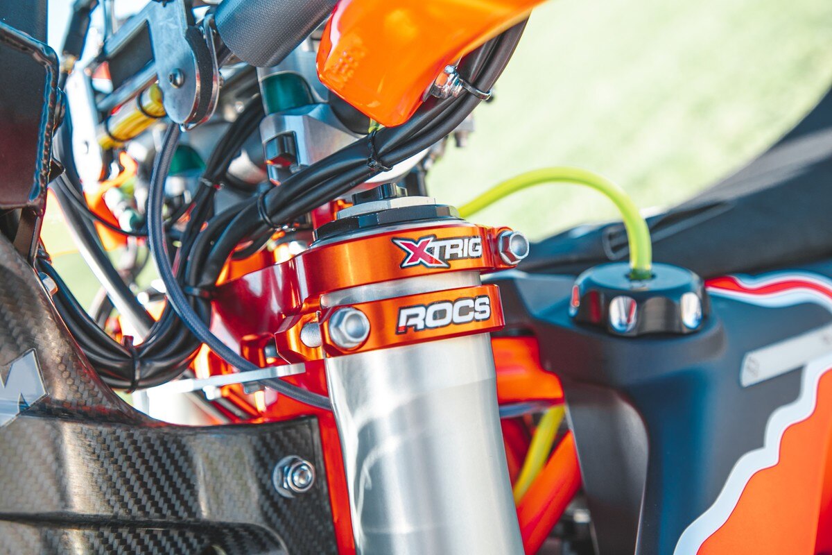 KTM Rally Factory Racing 2021