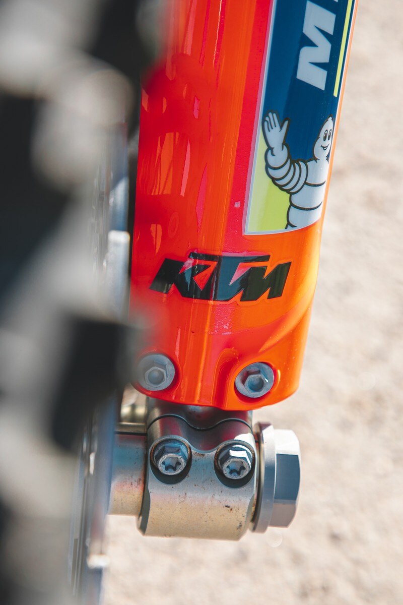 KTM Rally Factory Racing 2021