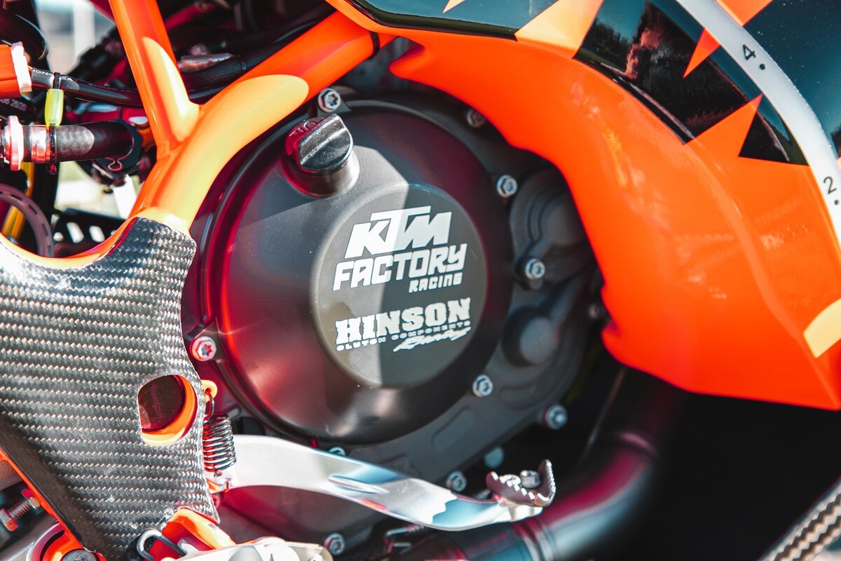 KTM Rally Factory Racing 2021