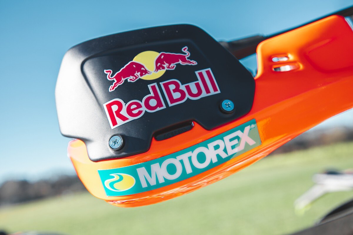 KTM Rally Factory Racing 2021