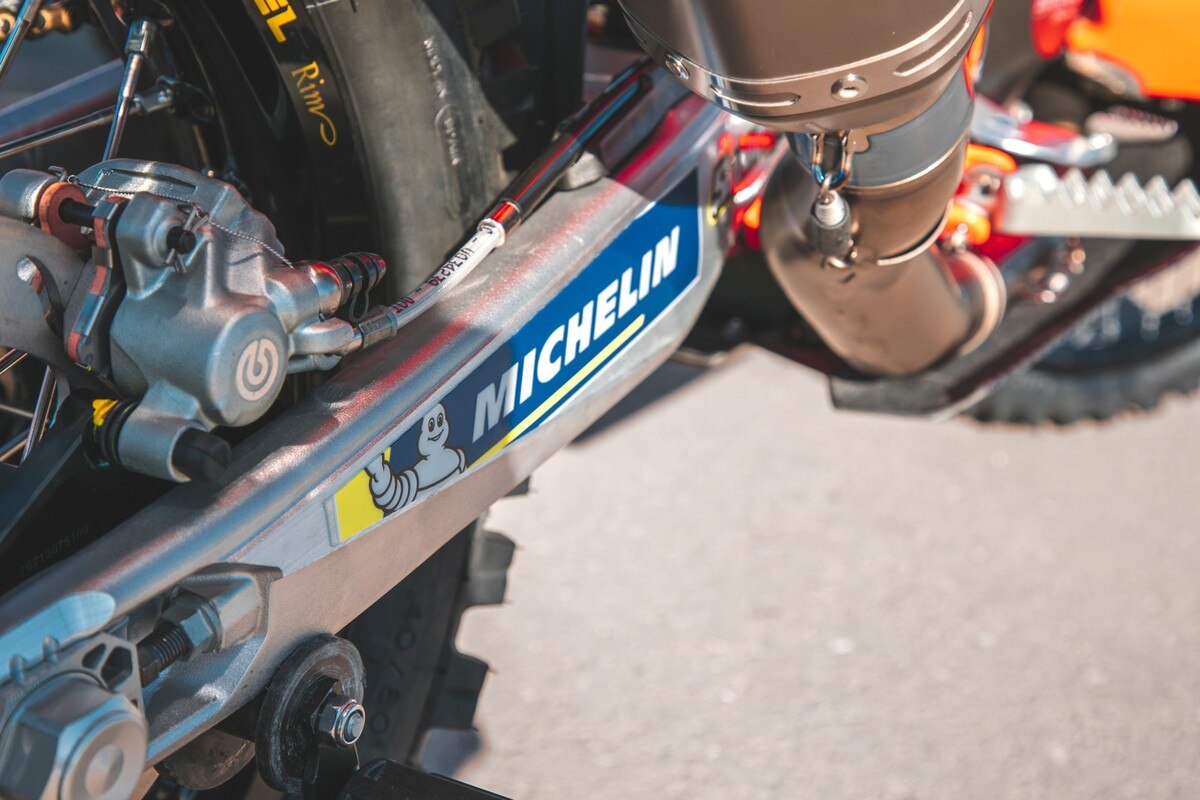 KTM Rally Factory Racing 2021