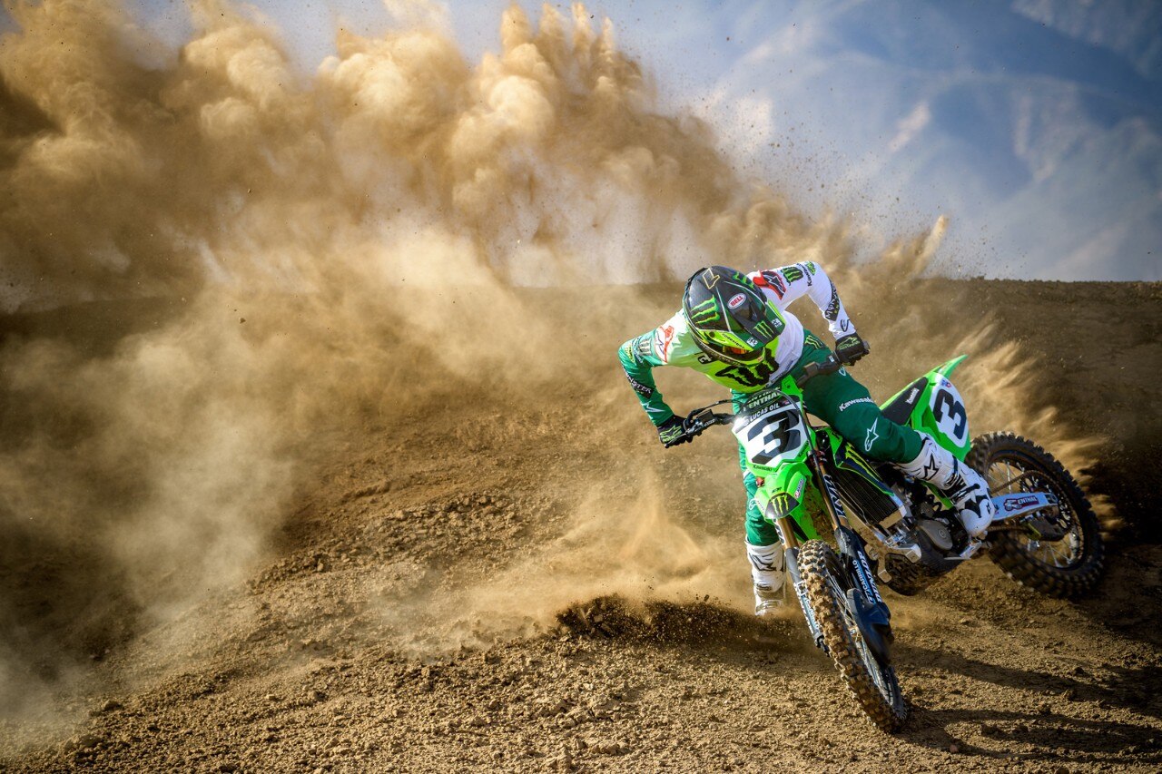 2021 Monster Energy Kawasaki and Pro Circuit Kawasaki Team