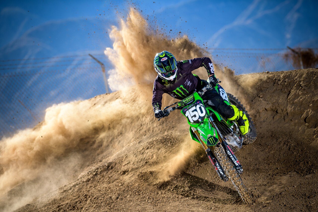 2021 Monster Energy Kawasaki and Pro Circuit Kawasaki Team