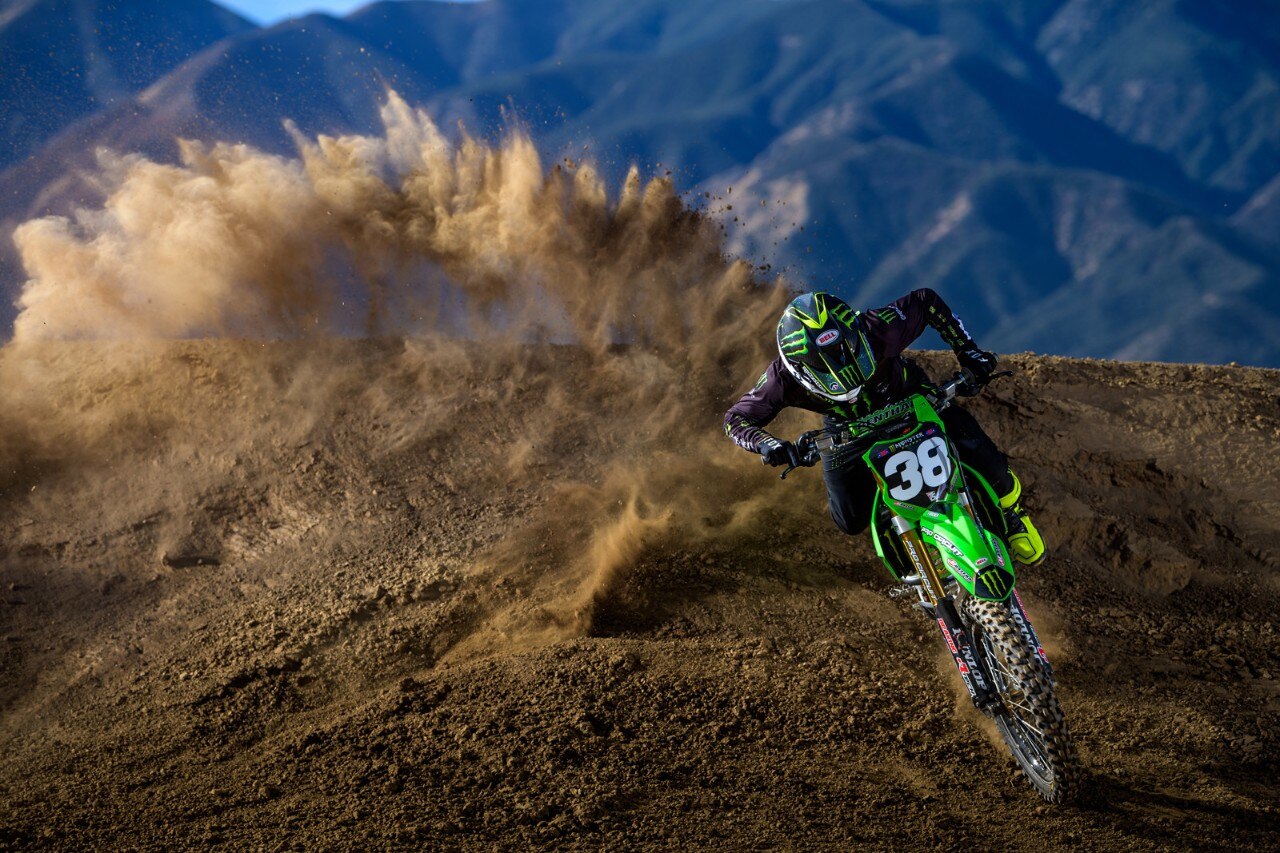 2021 Monster Energy Kawasaki and Pro Circuit Kawasaki Team