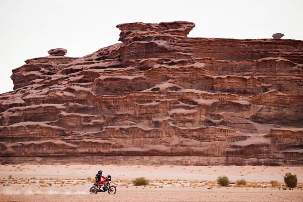 2021 Dakar Rally, le foto più belle