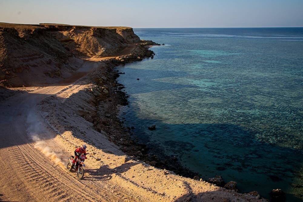 2021 Dakar Rally, le foto più belle