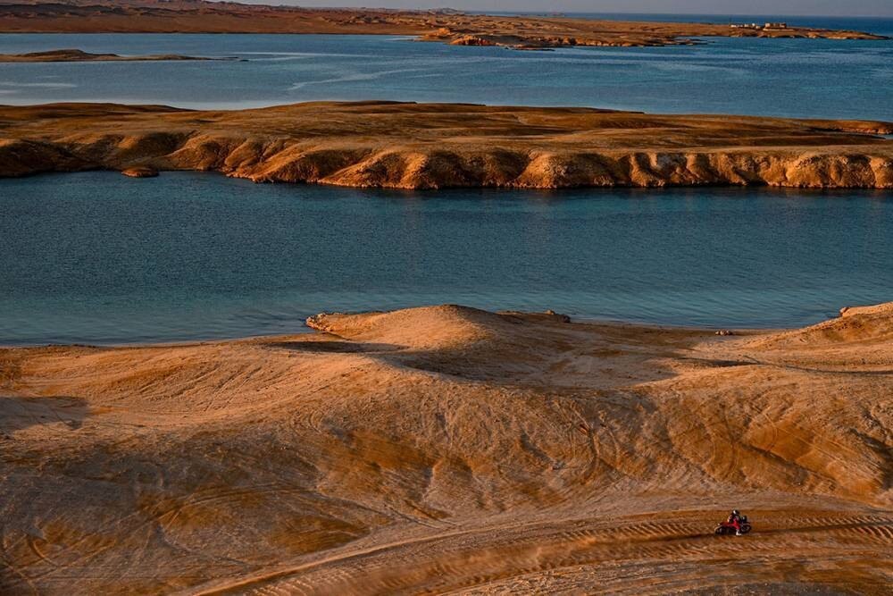 2021 Dakar Rally, le foto più belle