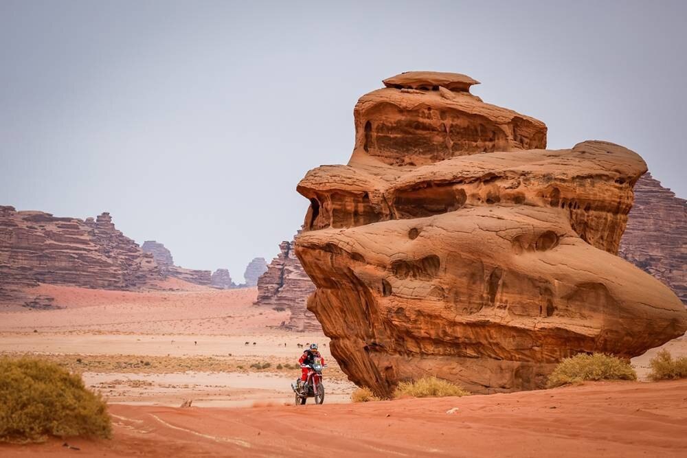 2021 Dakar Rally, le foto più belle