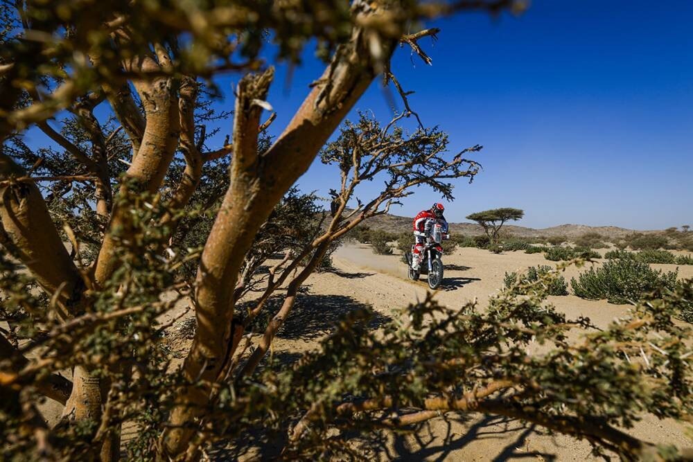 2021 Dakar Rally, le foto più belle