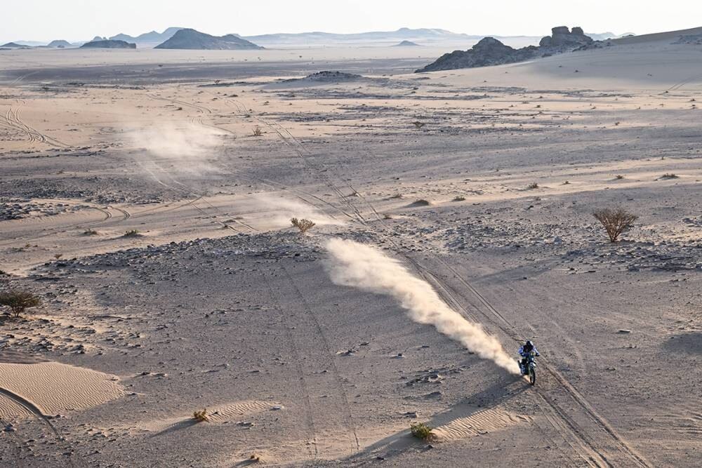 2021 Dakar Rally, le foto più belle