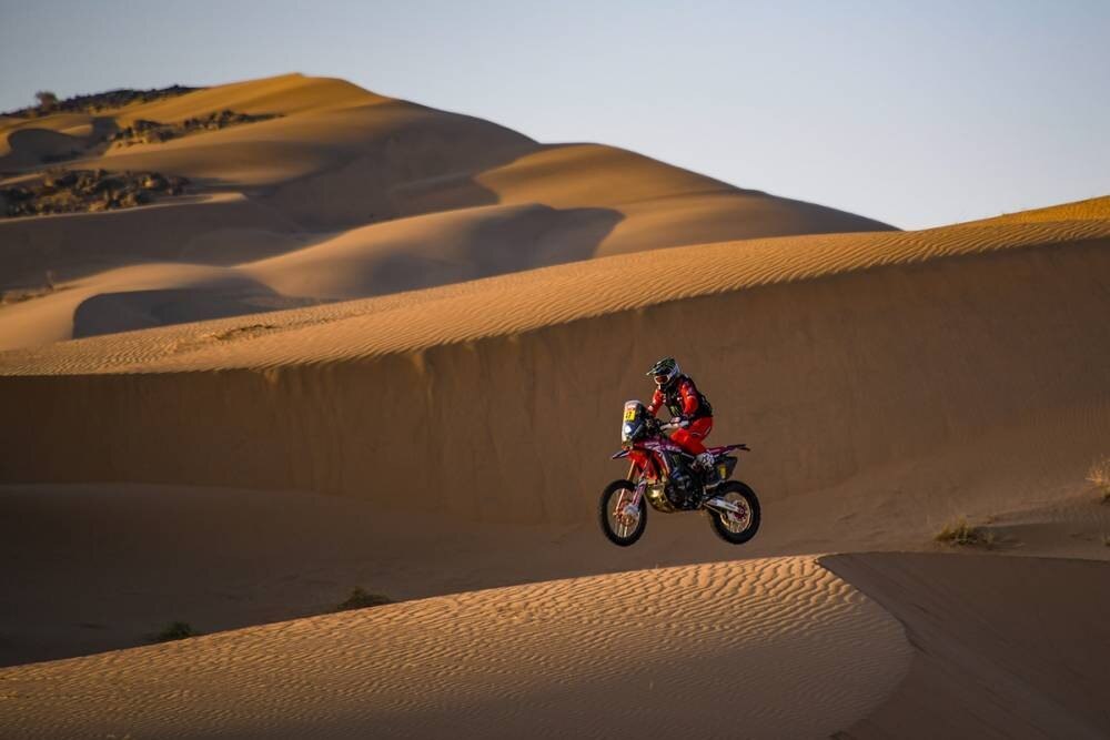 2021 Dakar Rally, le foto più belle