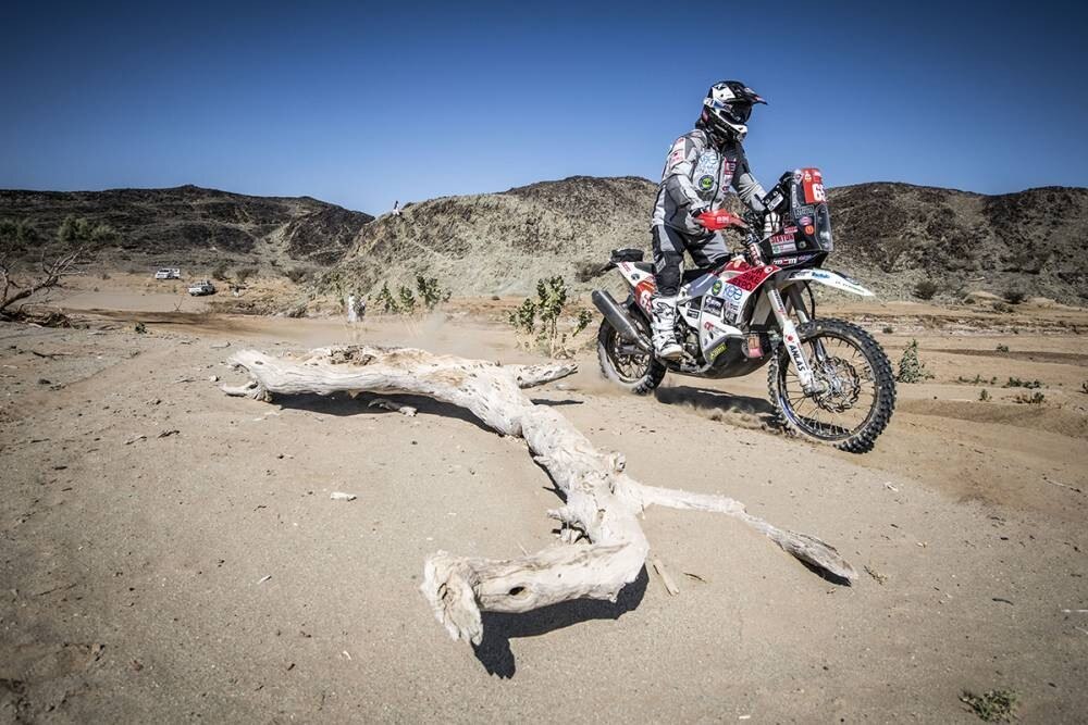 2021 Dakar Rally, le foto più belle