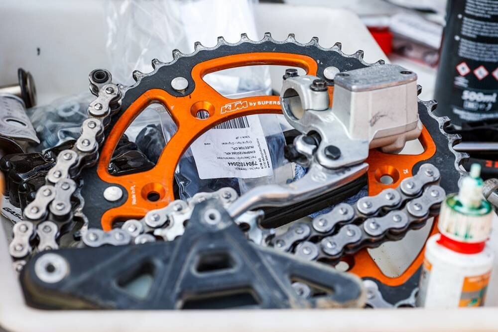 2021 Dakar Rally, le foto più belle