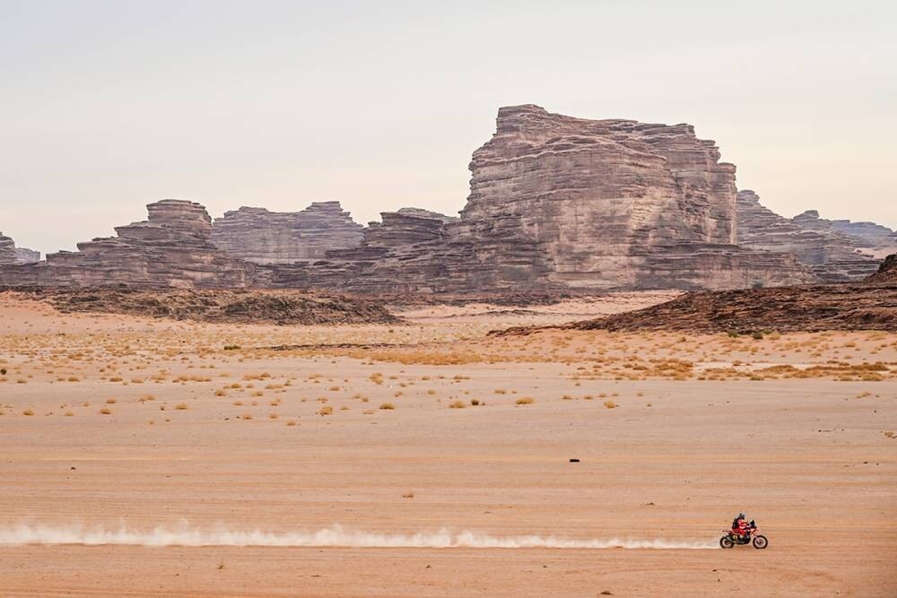 2021 Dakar Rally, le foto più belle