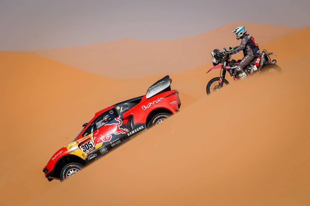 2021 Dakar Rally, le foto più belle
