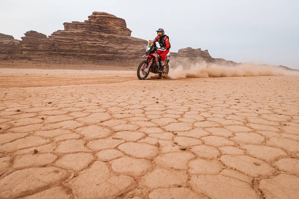 2021 Dakar Rally, le foto più belle