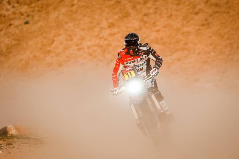 2021 Dakar Rally, le foto più belle