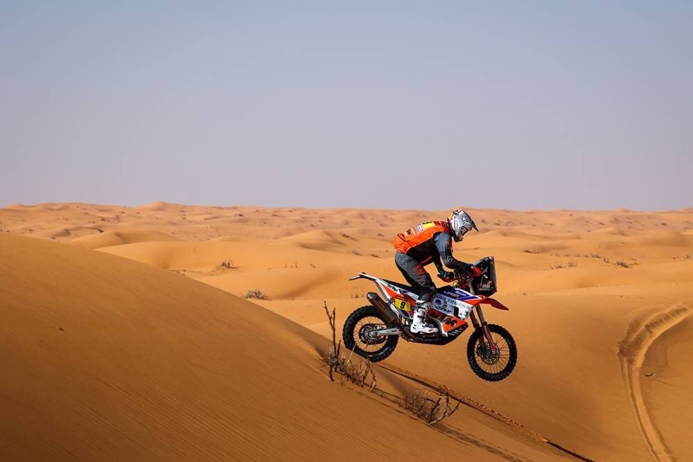 2021 Dakar Rally, le foto più belle