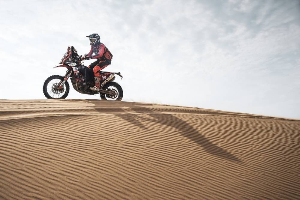 2021 Dakar Rally, le foto più belle