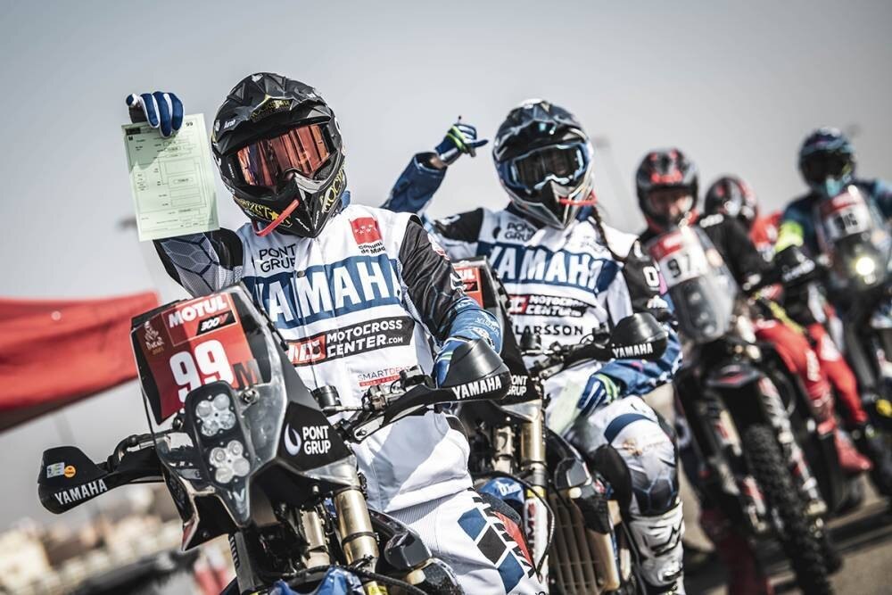 2021 Dakar Rally, le foto più belle