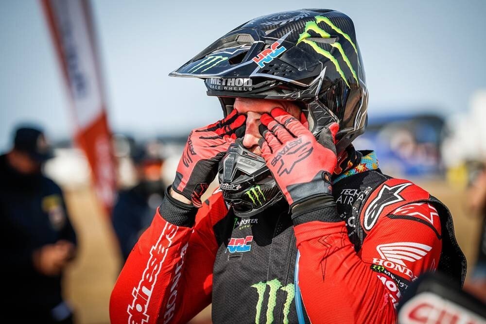 2021 Dakar Rally, le foto più belle