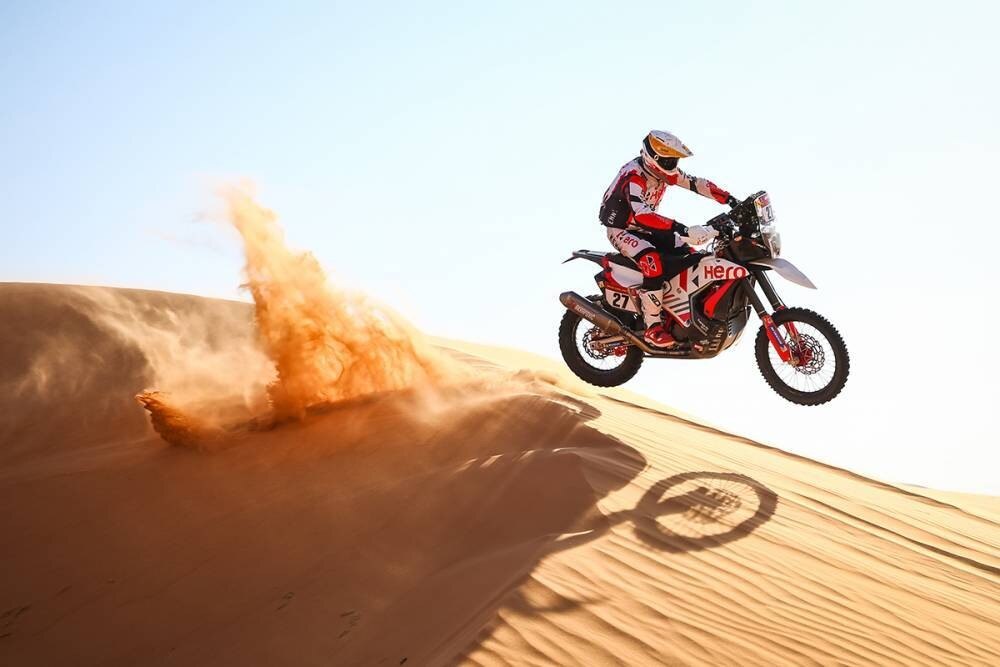2021 Dakar Rally, le foto più belle